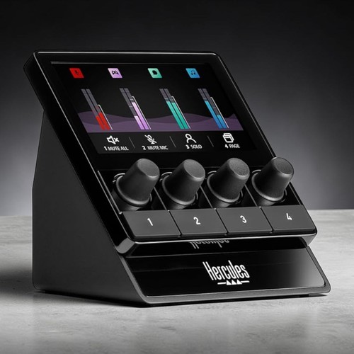 Gaming audio controller - gaming,