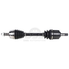 Drive Shaft Front Left N/S Side Fits Fiat 500X Jeep Renegade SHAFTEC