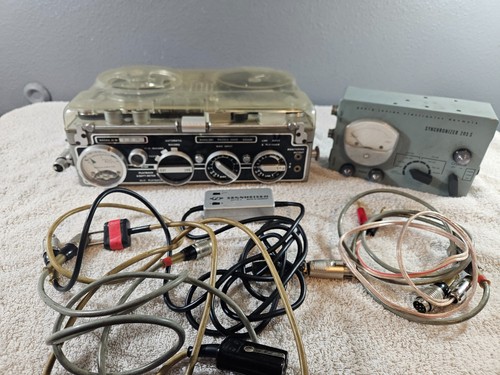 Nagra iii reel with - reel,