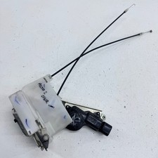 SUZUKI ALTO MK7 DOOR LOCK 5DR OSR RH DRIVER REAR RIGHT SIDE 09-14