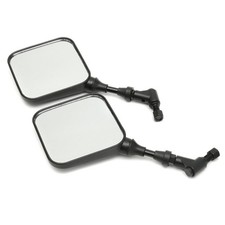 2Pcs Motorcycle Rear View