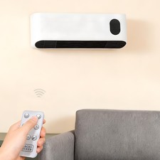 2KW Wall Mounted Electric Fan