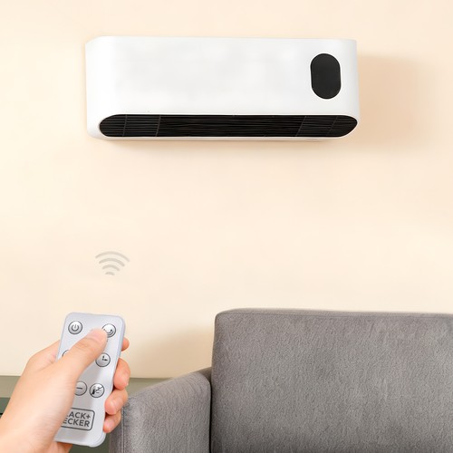 2kw wall mounted electric fan - wall,