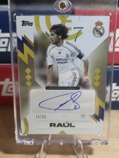Topps 2026 Los Blancos Real