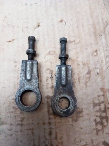 Yamaha as3 chain - as3, adjusters