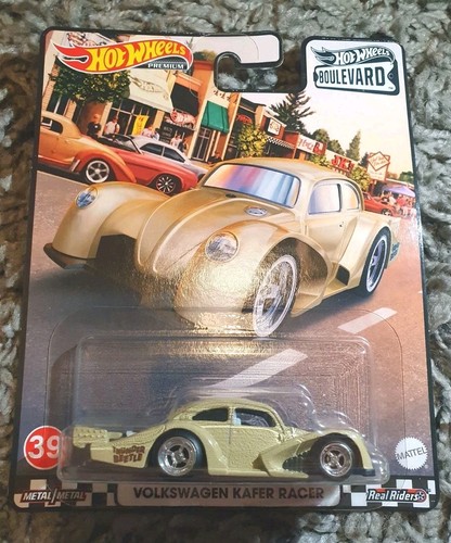 Hot wheels premium boulevard - premium,