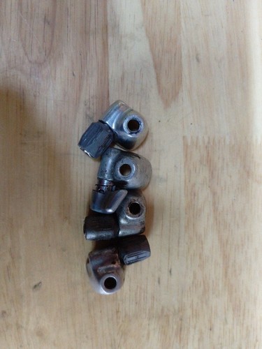 Shimano downtube adjusters - downtube, adjusters.