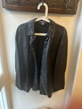 Women’s Black Leather Jacket