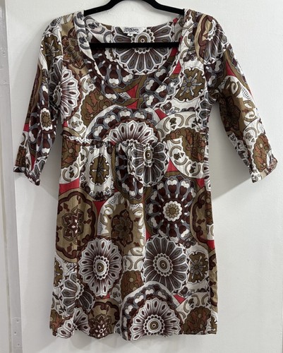 Vintage tramp dress - vintage,