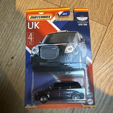 Matchbox Best of UK Series