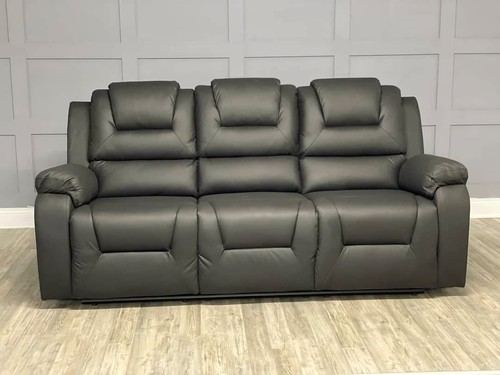 Vancouver grey recliner - vancouver, |