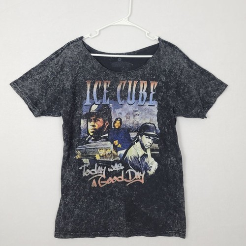 Ice cube medium black acid - ice,