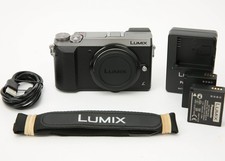 Panasonic Lumix DMC-GX80