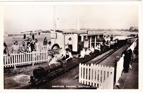 Hampshire postcard miniature - hampshire,