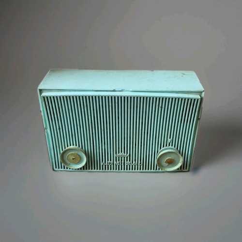 Vintage admiral radio - admiral,