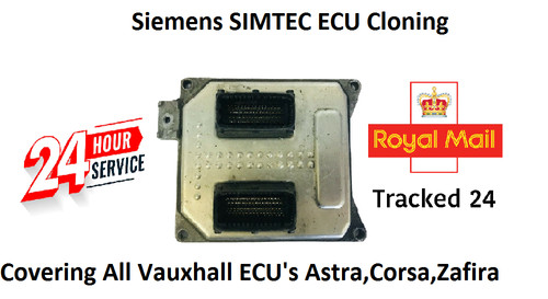 Vauxhall simtec ecu cloning - vauxhall,