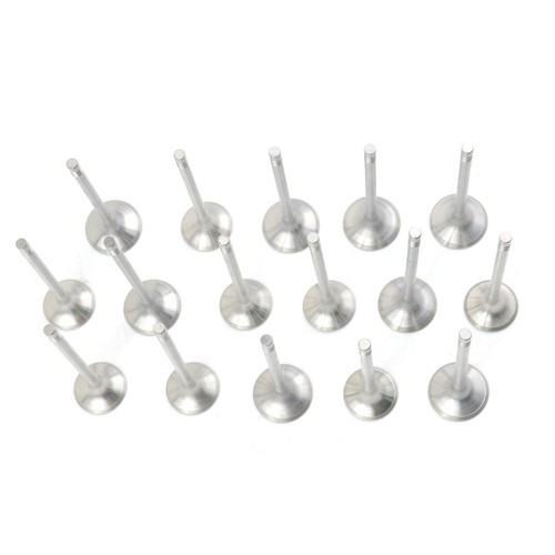 Exhaust inlet valves - &,