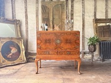 Vintage ANTIQUE English Walnut