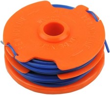 2 x Qualcast Spool & Line Fits