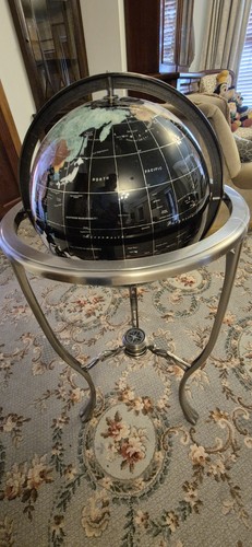 Gemstone globe legged - gemstone,