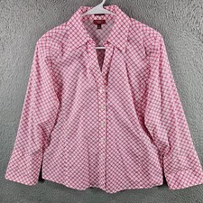 Talbots Haberdashery Pink