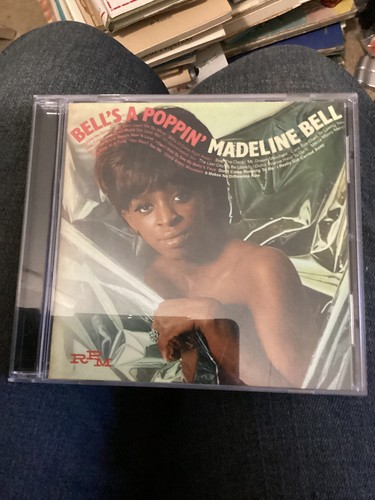 Madeline bell s a - madeline, bell's