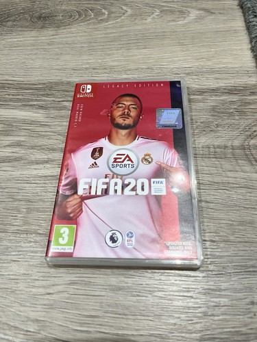 Nintendo switch fifa legacy - 20,