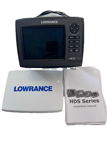 Lowrance hds gen - hds, 2
