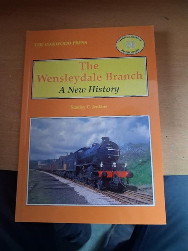 The wensleydale branch new - branch,, a
