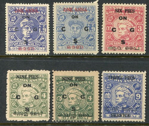 India 1949 official - india,