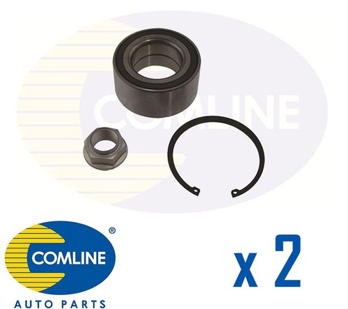Wheel bearing kit pair - wheel, 2