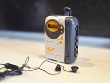 New super rare Sony Walkman