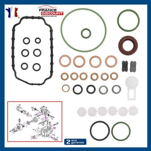 Partsline bosch diesel - ve,