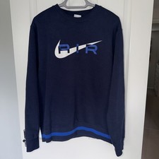 Men’s Nike Air Sweater Size
