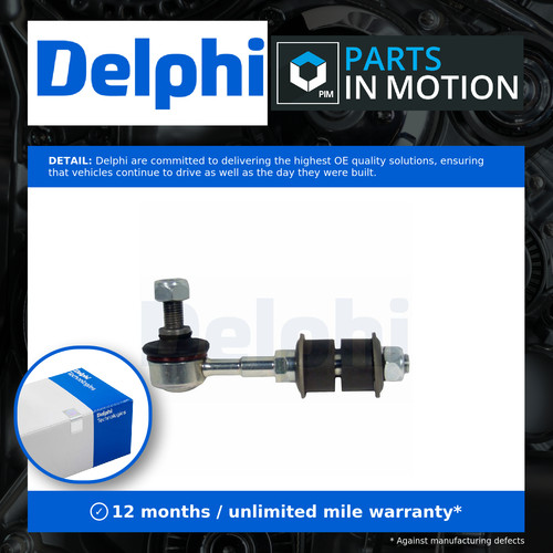 Anti roll bar link - anti,