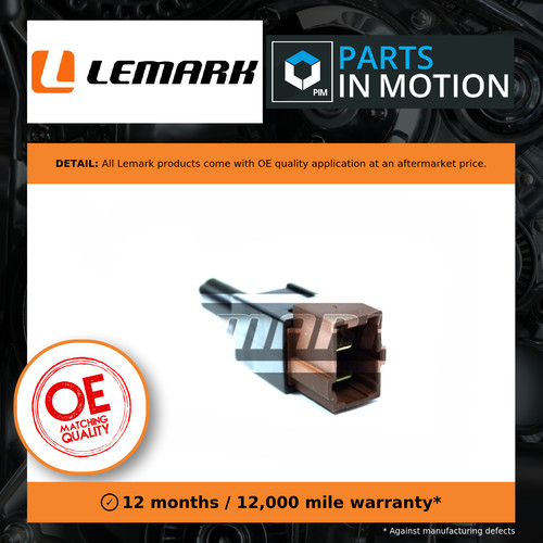Brake light switch lbls127 - switch,