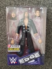 WWE Edge Heads/Zack Ryder/Curt