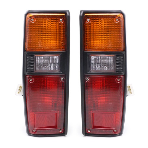 Pair rear tail lamp - rear, light