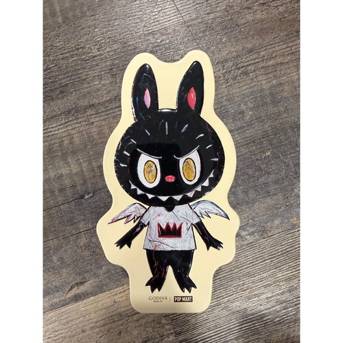 New godiva labubu pop mart - new, x