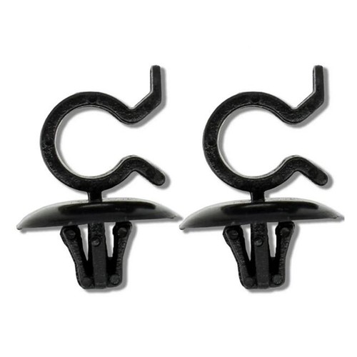 2pcs 792834 hood bonnet rod - 792834,