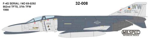 Milspec mpec32008 32 - milspec, 1:32