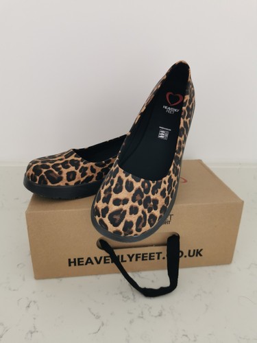 Ladies slip shoes heavenly - slip,