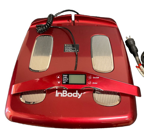 Inbody 120 body - inbody,