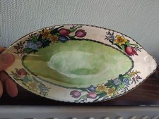 MALING ART DECO LUSTRE WARE