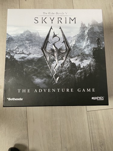 Skyrim adventure board game