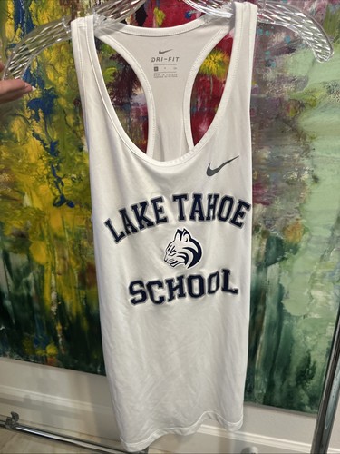 Lake tahoe school - school, track