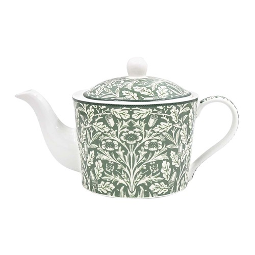 Fine china tea pot - fine,