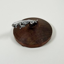 Vintage leaping jaguar small - leaping,