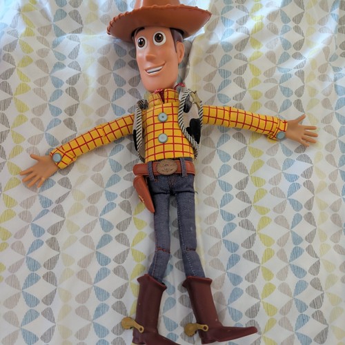 Disney pixar toy - disney, sheriff