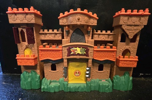 Fisher price imaginext 2012 - imaginext,